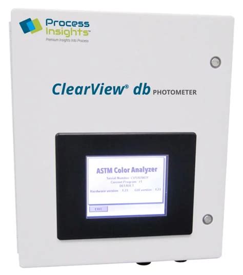 uv-vis process analyzers|NIR & UV.